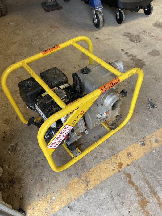 2021 WACKER NEUSON PT3A