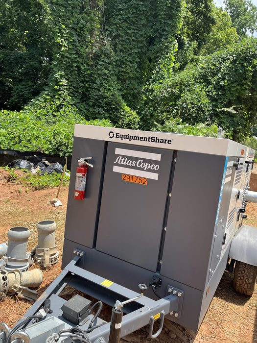 2023 ATLAS COPCO PAC F66 KD-S