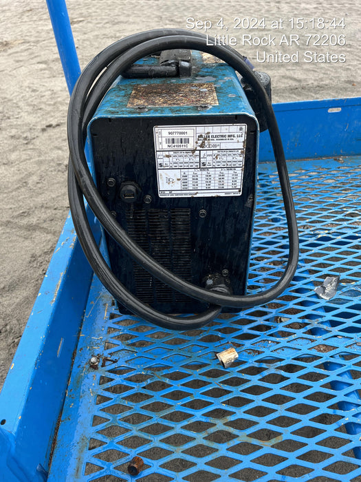 2023 MILLER ELECTRIC CST-280