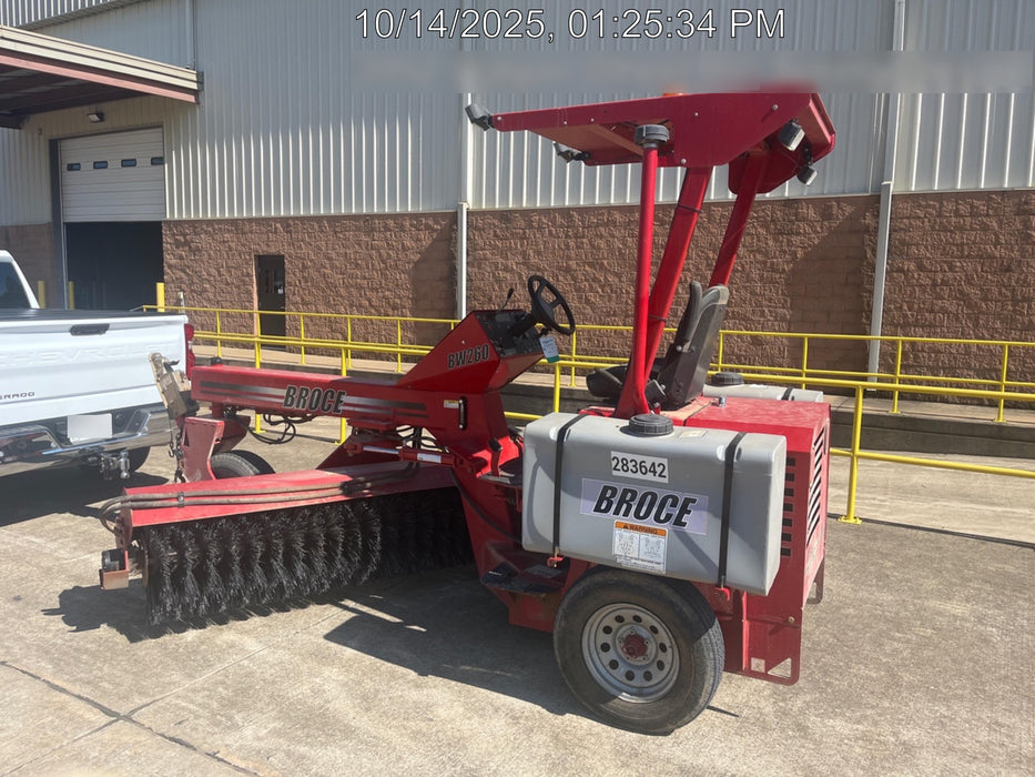 2022 BROCE BW260