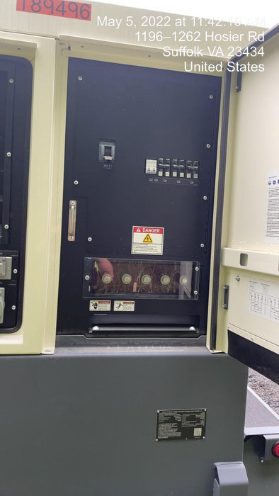 2021 ATLAS COPCO QAS150