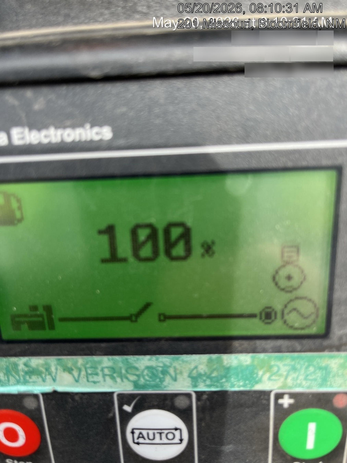 2021 ATLAS COPCO QAS45 CWK