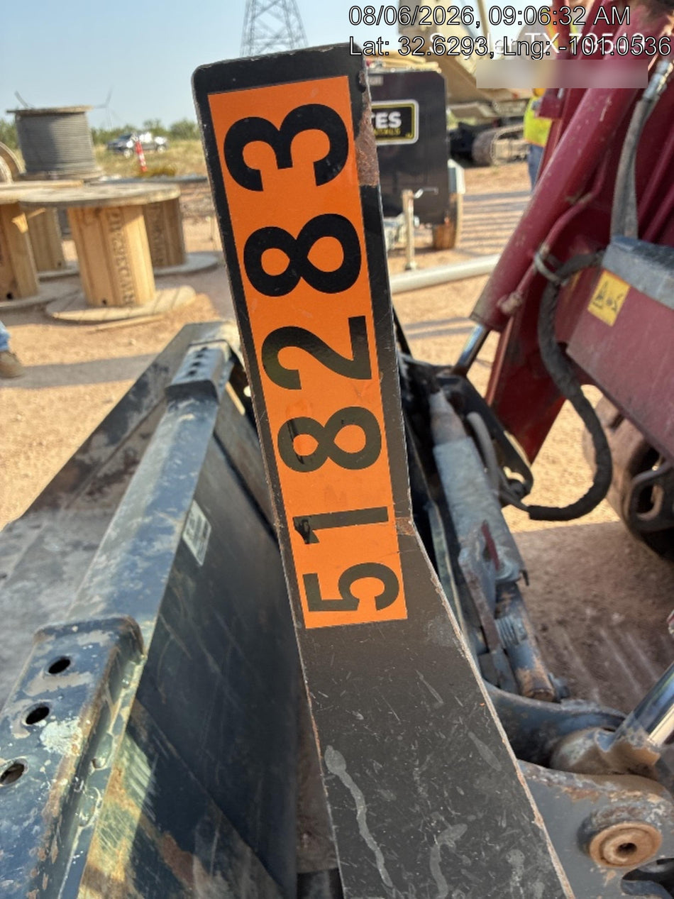 2025 ARROW MATERIAL HANDLING F5100CB