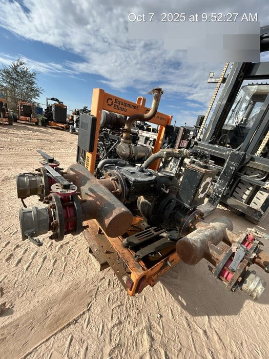 2021 PIONEER PP66S12L71-TD2.9L4