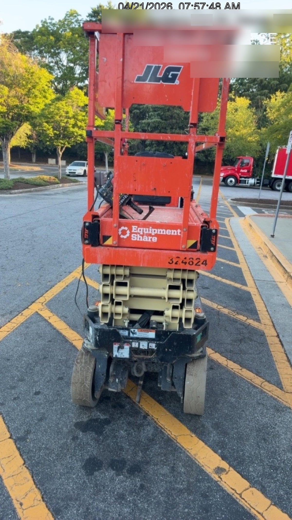 2023 JLG ES2632