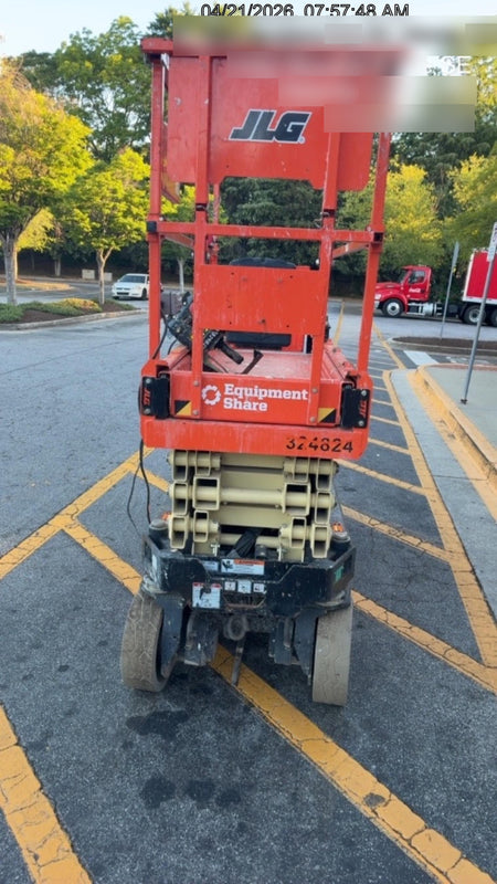 2023 JLG ES2632