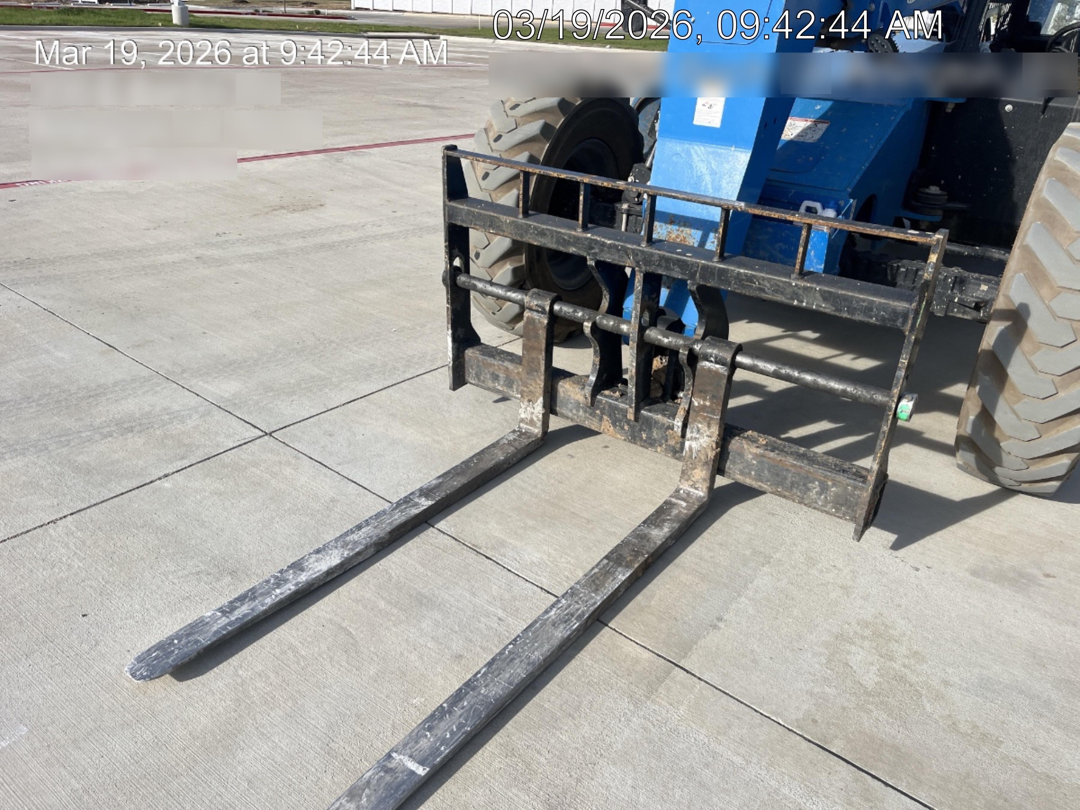 2022 GENIE GTH-636