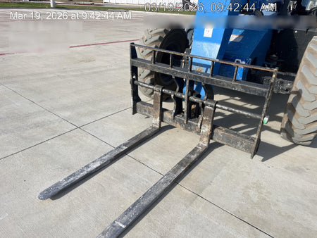 2022 GENIE GTH-636