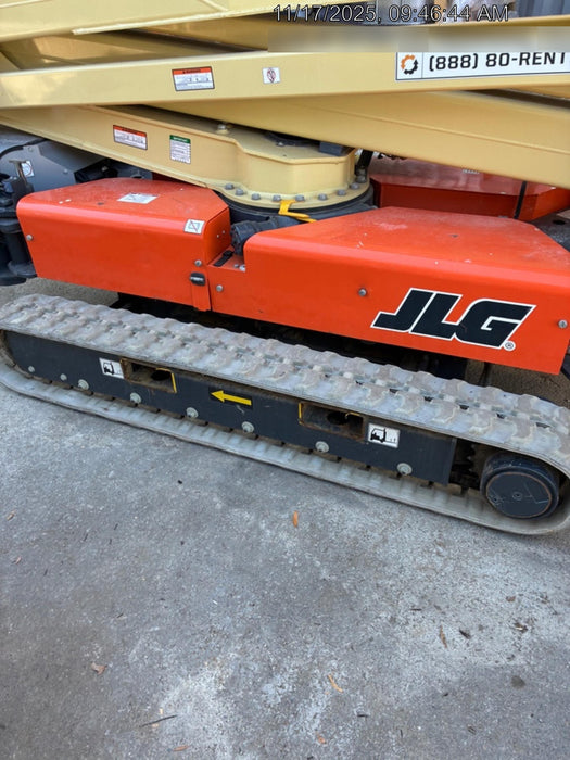 2021 JLG X770AJ