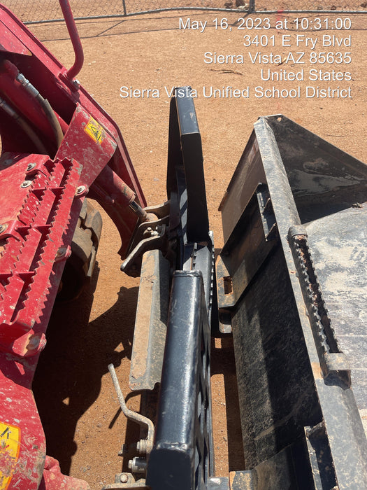 2021 FEMA 72" Skid Steer Forks FEMA