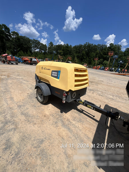 2022 ATLAS COPCO XAS188 CWK