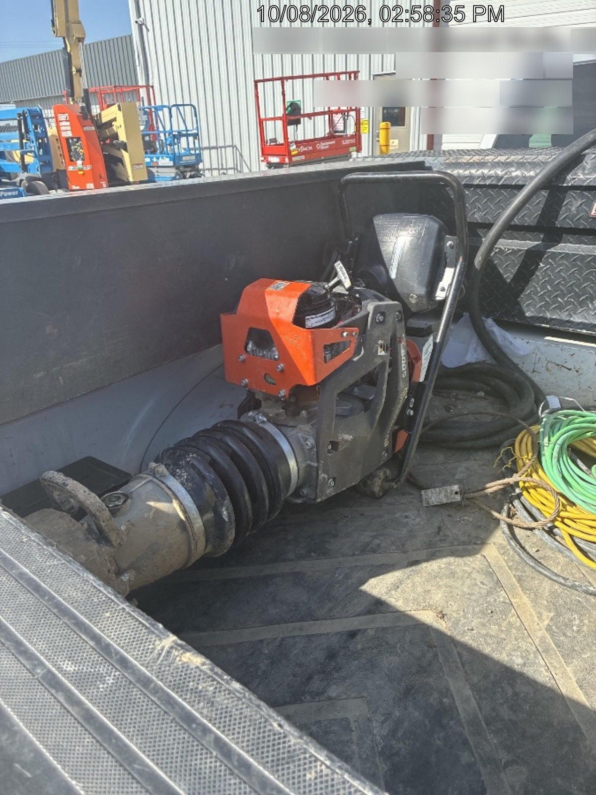 2025 HUSQVARNA LT6005