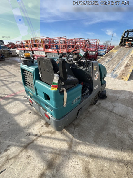 2020 TENNANT S20 LPG