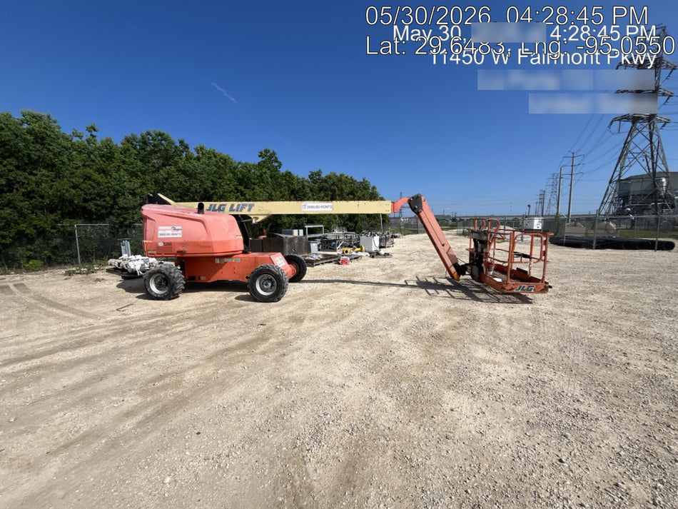 2015 JLG 460SJ