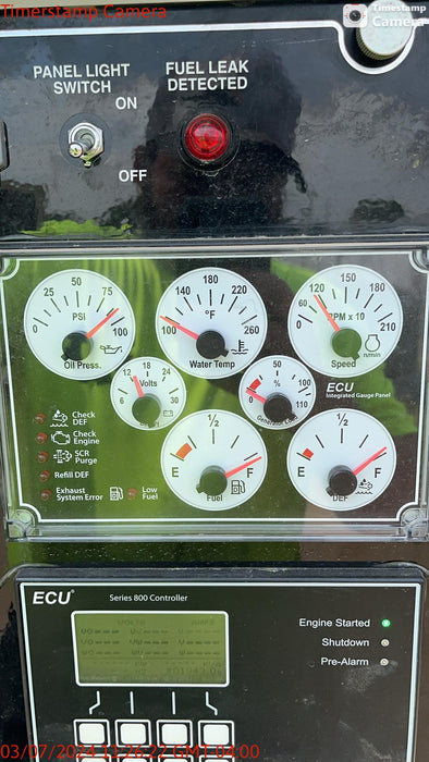 2022 MULTIQUIP DCA125