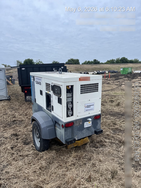 2020 ATLAS COPCO QAS25