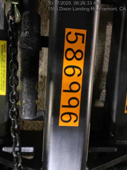 2025 STAR INDUSTRIES M1360B - Star JIB Boom