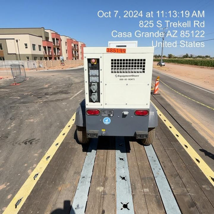 2023 ATLAS COPCO QAS45 CWK