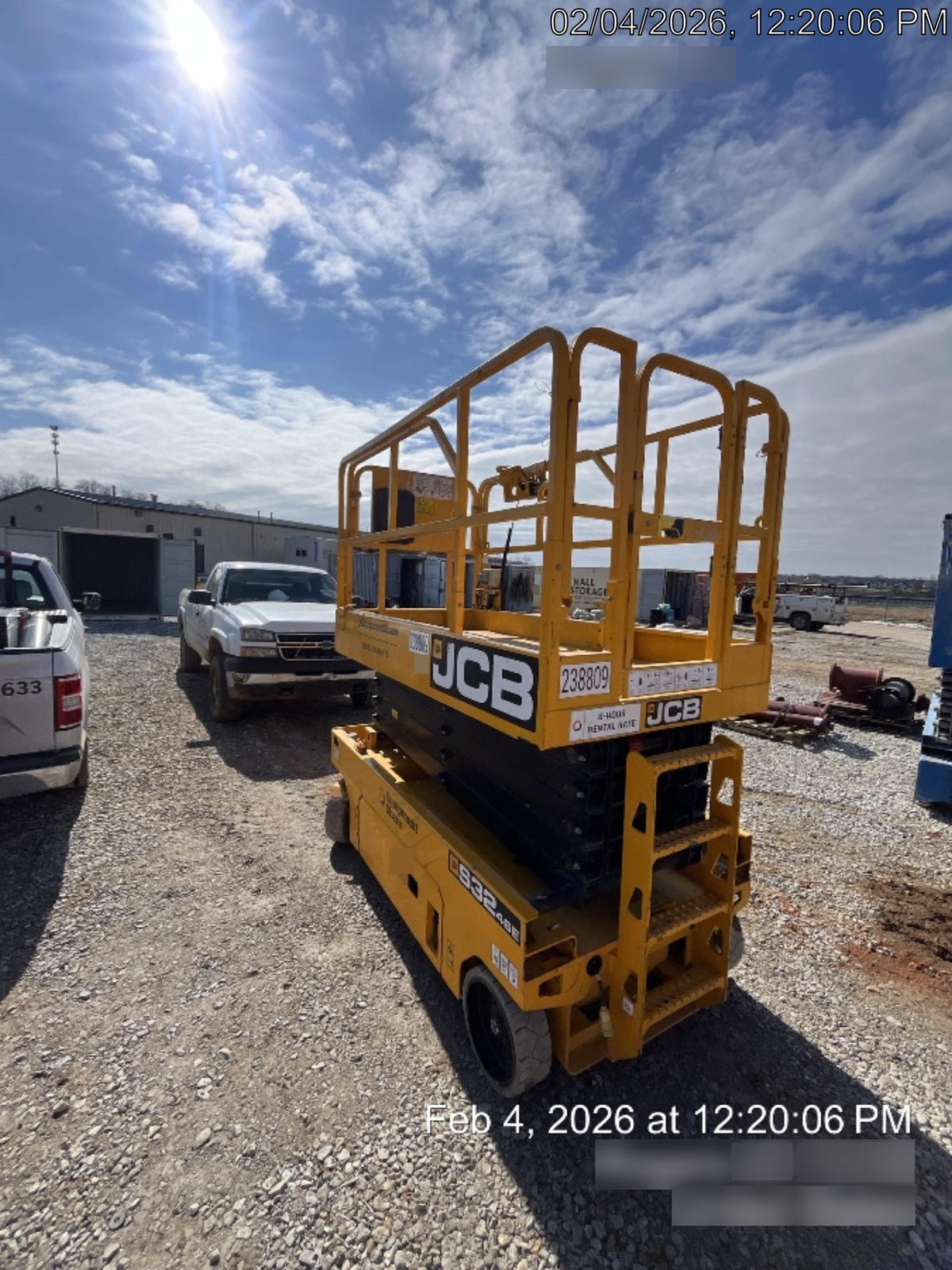2022 JCB S3246E