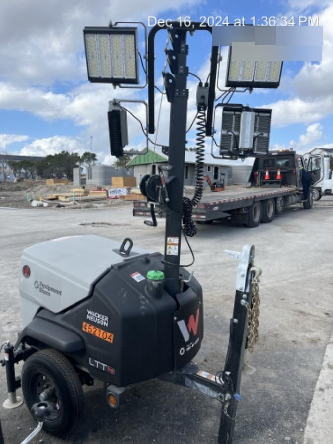 2024 WACKER NEUSON LTT4