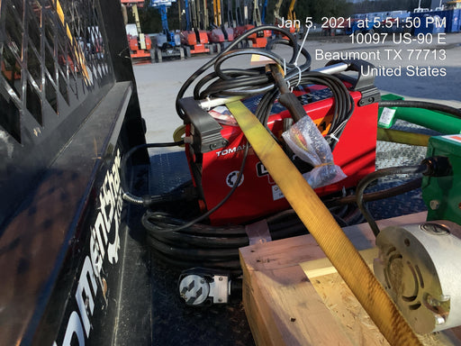 2020 LINCOLN ELECTRIC TOMAHAWK 1000