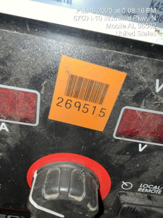 2022 LINCOLN ELECTRIC FLEXTEC 350X