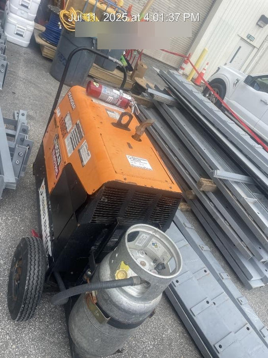 2020 Lincoln Electric Ranger 305 LPG Engine Driven Welder (Kohler®) One-Pak