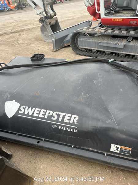 2020 PALADIN Sweepster SB72