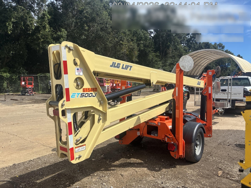 2025 JLG ET500J