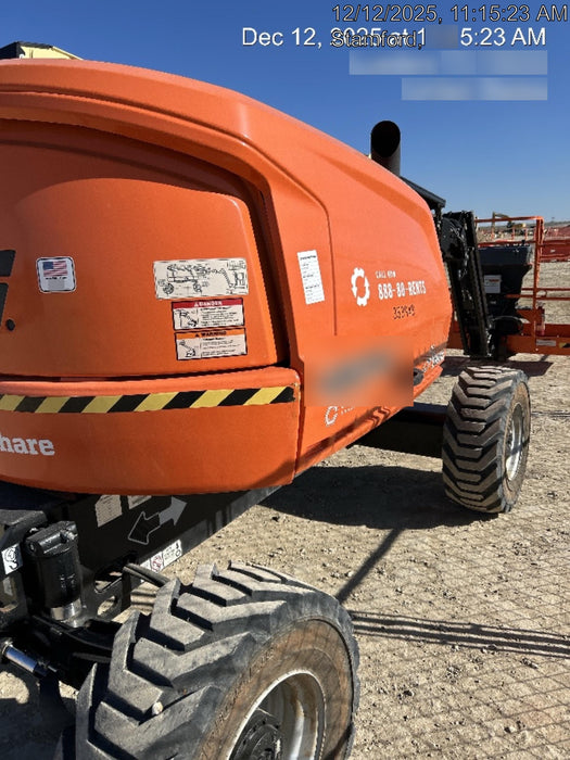 2023 JLG 450AJ