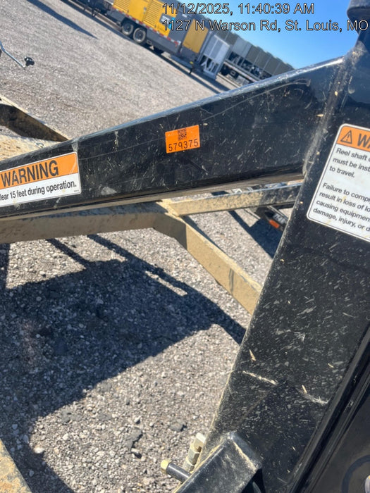 2025 FELLING TRAILERS FT-8R