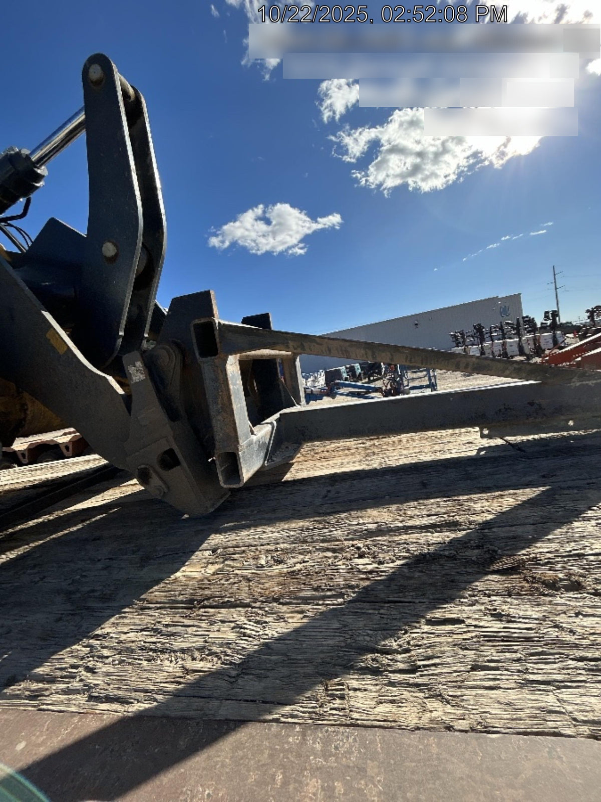 2023 ARROW MATERIAL HANDLING CE60-49