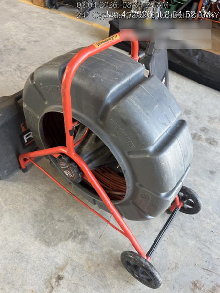 2023 RIDGID 63613