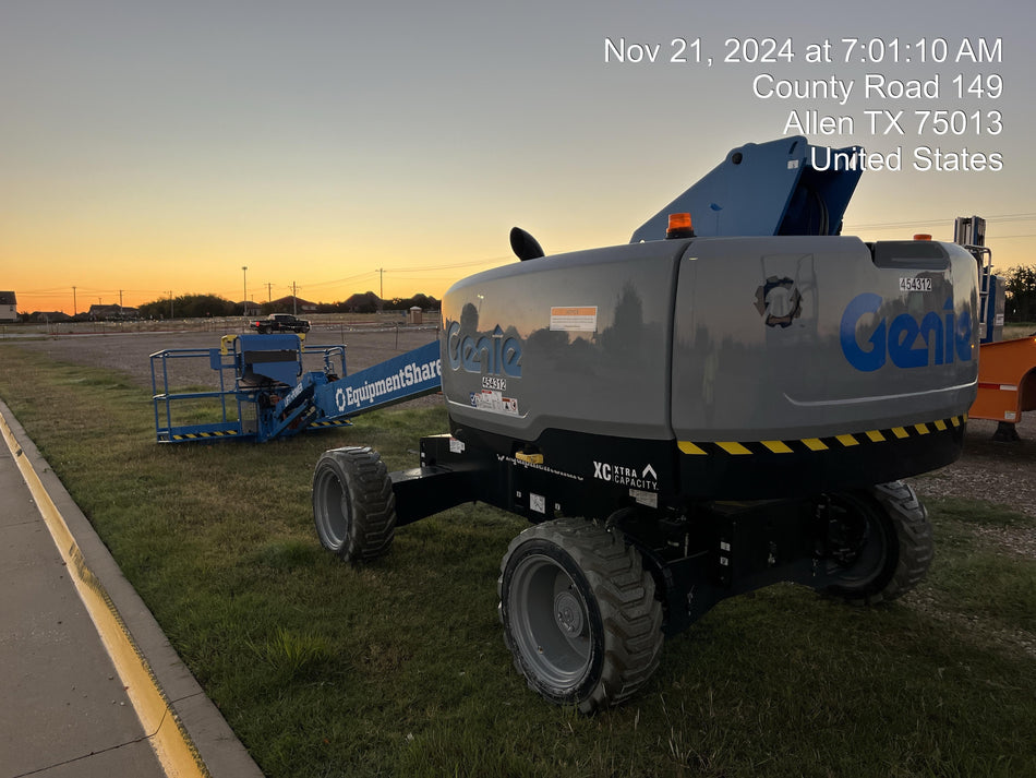 2024 GENIE S-45 XC