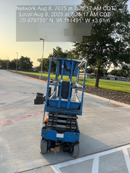 2018 GENIE GS-1930