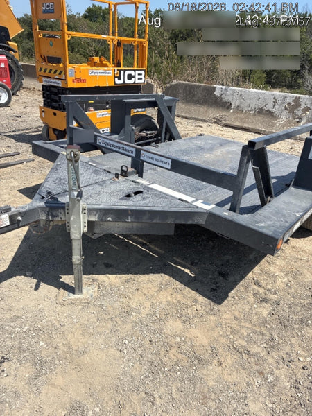 2019 JLG Triple L 4610