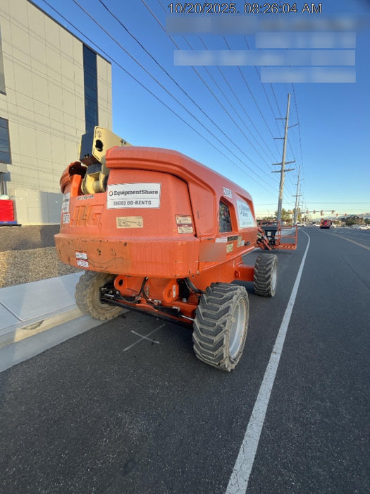 2019 JLG 660SJ