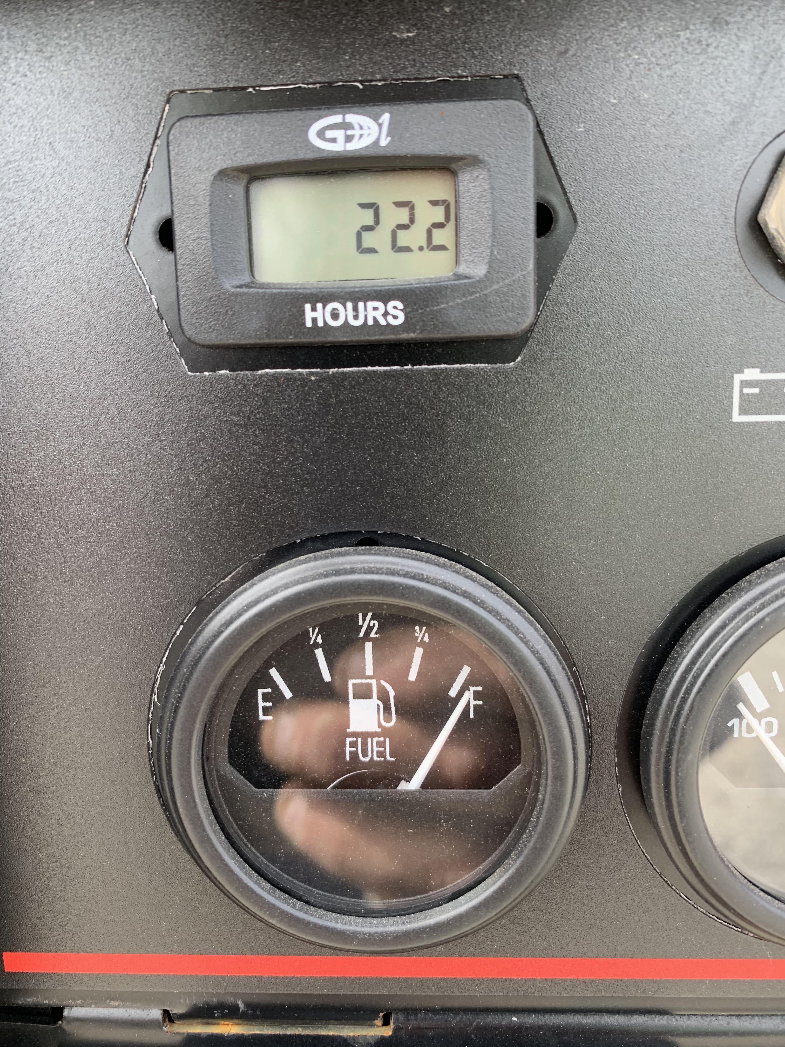 2020 Lincoln Electric Vantage 322 Ready-Pak 3