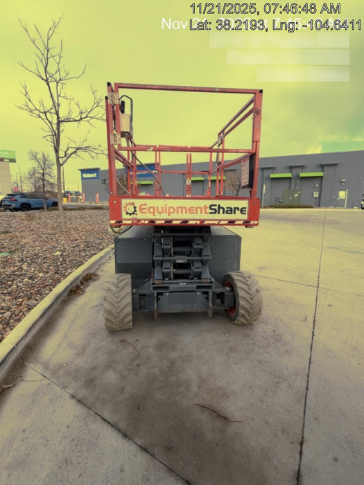 2019 SKYJACK SJ6832 RT