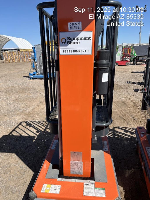 2024 JLG Ecolift 70