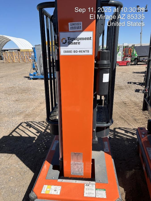 2024 JLG Ecolift 70