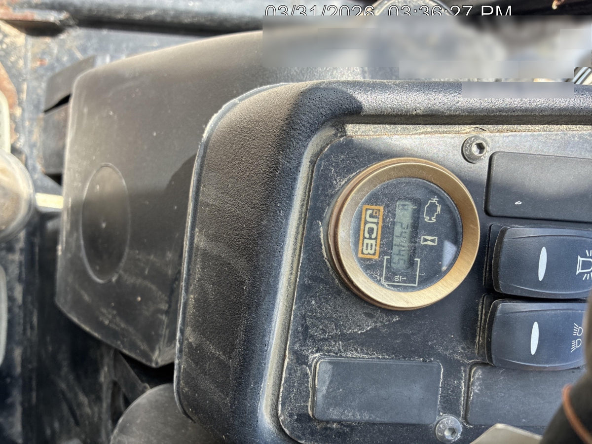 2019 JCB 509-42