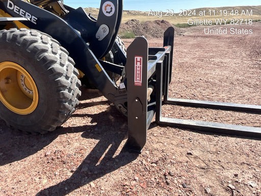 2023 HAUGEN MWFP9625-6-72-J416