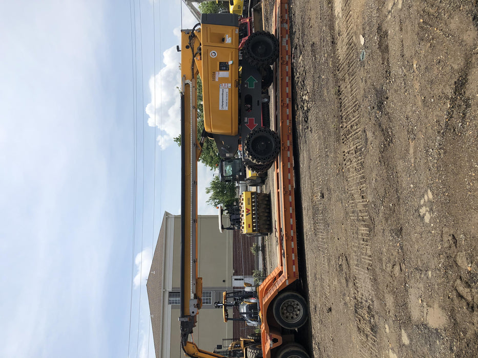 2020 HAULOTTE HT85 RTJ O