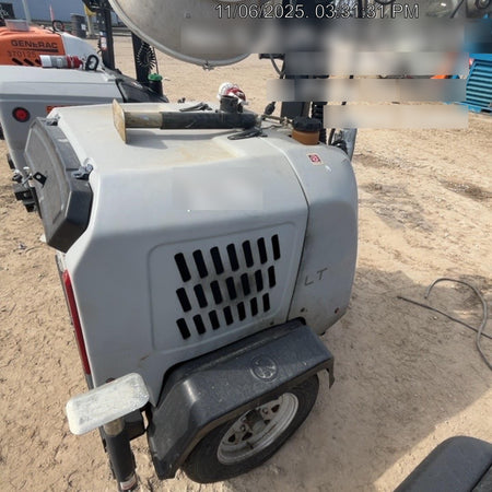 2019 Wacker Neuson LTV6L-MH Standard Options, ES Track Hardware, Fuel Level Sensor