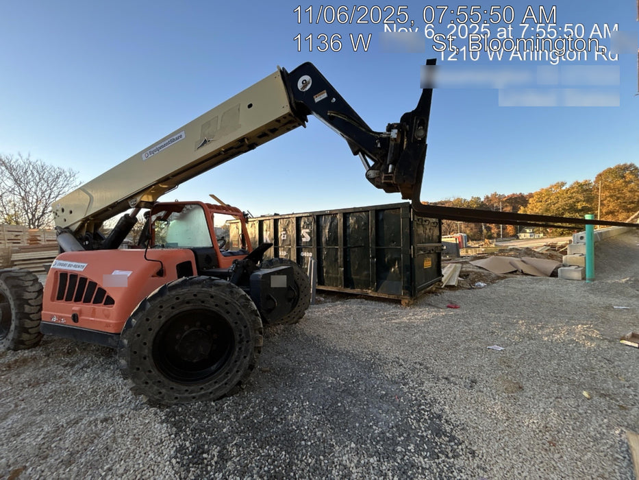 2006 JLG G9-43A JLG G9-43A