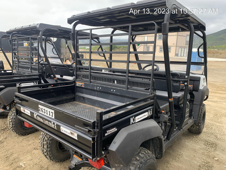 2022 KAWASAKI Trans Mule FE - Gas (Canopy)