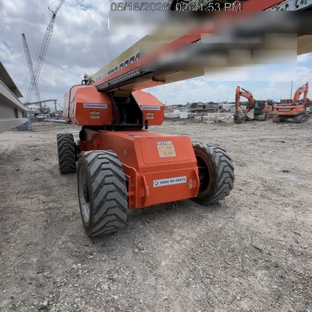 2021 JLG 1350SJP