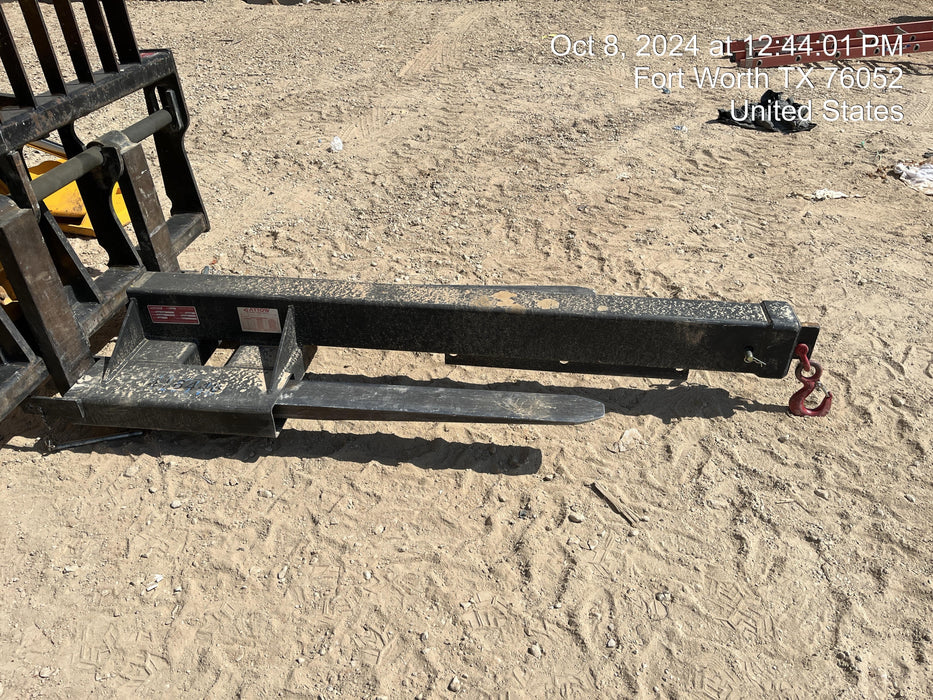 2024 ARROW MATERIAL HANDLING CE60-TH-STP