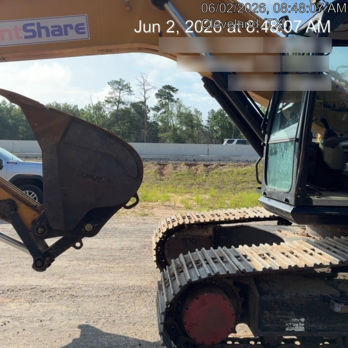 Sany SY215 SY215 Tier 4 - Cab, Hydraulic QC,  Buckets: 48" , Hydraulic Hammer 4,000 lb impact class